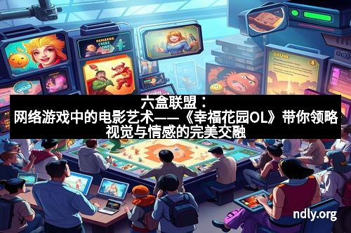 六盒联盟：网络游戏中的电影艺术——《幸福花园OL》带你领略视觉与情感的完美交融